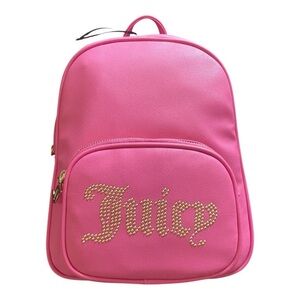 NWT-JUICY COUTURE-OBSESSION PINK MEDIUM BACKPACK
MSRP$99
